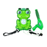 SUSHANG Children's Backpack Water Bomb Toy Funning Outdoor Play Games